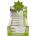 Cvetita Herbal BrownMag - Magnesium Enriched Protein Bars - Peanut [12 x 60 грама] Фъстъци