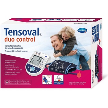 Tensoval Duo Control