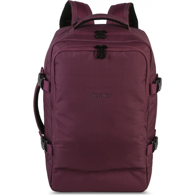 Batoh Bestway Cabin Pro 300 Ryanair 40328-5100 vínová 20 L