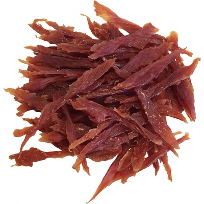 For Dogs and Cats Kachní prsa proužky měkké 230 g