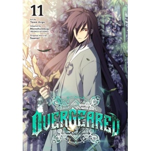 Overgeared, Vol. 11 (ISBN: 9798400905452)