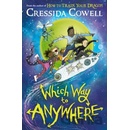 Which Way to Anywhere - Cressida Cowell