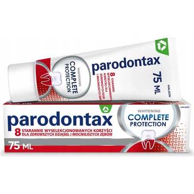 Parodontax Complete Protection Whitening 75 ml