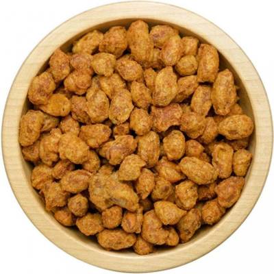 Diana oříšky Arašídy v křupavém chilli těstíčku 100 g