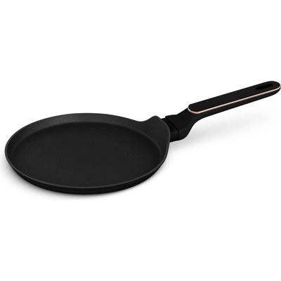 Pánev na palačinky s titanovým povrchem 25 cm Black Rose Collection