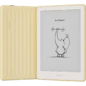 Onyx Go6 (Gen II) 6q, 32GB, жълт, OPC1584R (OPC1584R) Четец за Е-книги