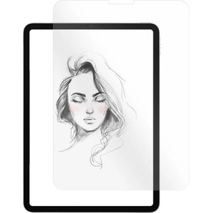 FIXED Закален стъклен протектор FIXED PaperGlass за Apple iPad Air 10.9" (2024), имитиращ хартиена повърхност, FIXGTP-1322 (FIXGTP-1322)