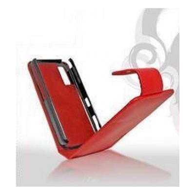 Pouzdro Sony Ericsson Yari U100 UNI red OEM
