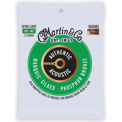 Martin MA-500S Struny pro akustickou kytaru