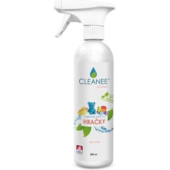 Cleanee ECO hygienický čistič na HRAČKY 50 ml