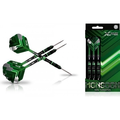 XQMAX soft Moonsoon 90% - 18g