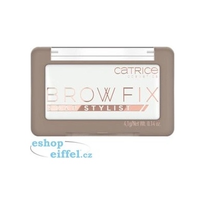 Catrice fixační vosk na obočí Stylist Brow Fix Soap 10,6 g
