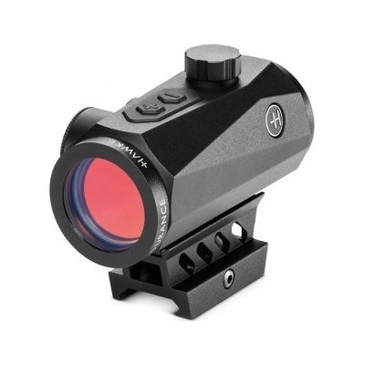Hawke Endurance RD 1x30 Dot 3 MOA Weaver – Zboží Mobilmania