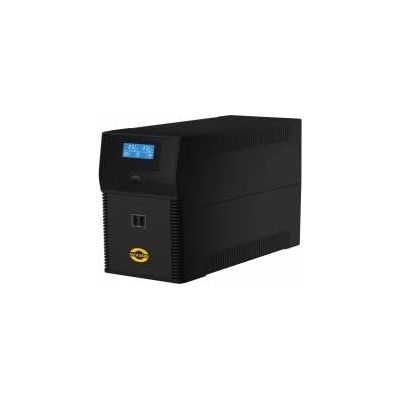 ORVALDI i2000 LCD USB uninterruptible power supply UPS line-interactive