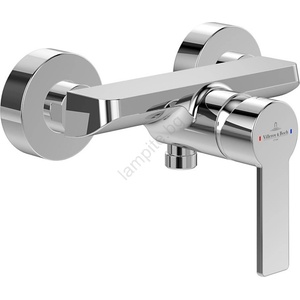 Villeroy & Boch TVS10300100061 - Смесител за душ ARCHITECTURA, полирано хромово покритие (VB0033)