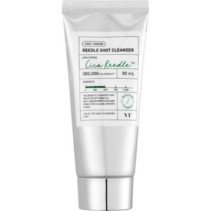 VT Cosmetics Reedle Shot Cleanser - Почистваща пяна за лице 80мл