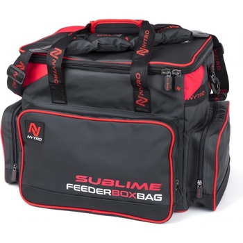 Nytro Taška Sublime Feeder Box Bag