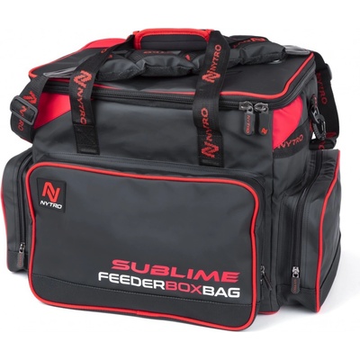 Nytro Taška Sublime Feeder Box Bag