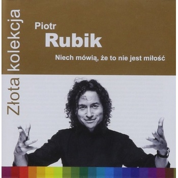 RUBIK PIOTR: ZLOTA KOLEKCJA - NIECH CD