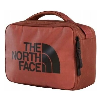 The North Face Base Camp Voyager Wash Bag kosmetická taška oranžová