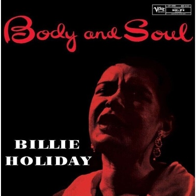 Holiday Billie - Body and Soul / Vinyl LP