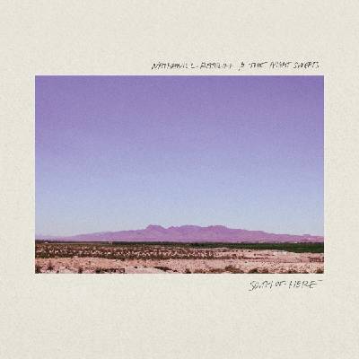Nathaniel Rateliff - South of Here (Limited Edition) (Turquoise Coloured) (LP) (0888072611474)