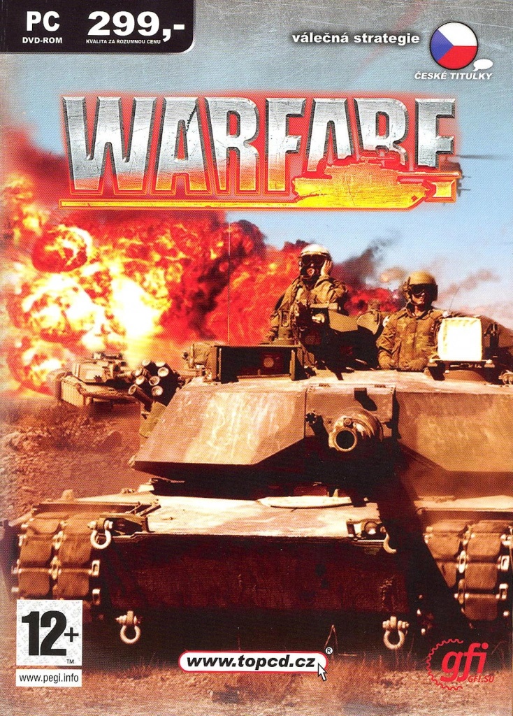 Warfare