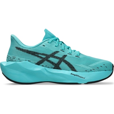 Asics Детски маратонки Asics Kid's Novablast 6 Gs Running shoes - Ice Mint / Black - размер 39, 5 (EU) (702-5512-0222)