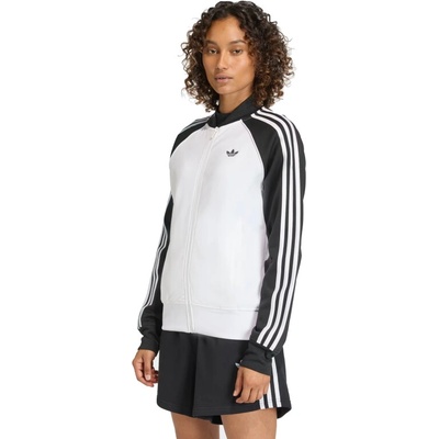 adidas ORIGINALS-SST TT WHITE/BLACK Bílá 2026