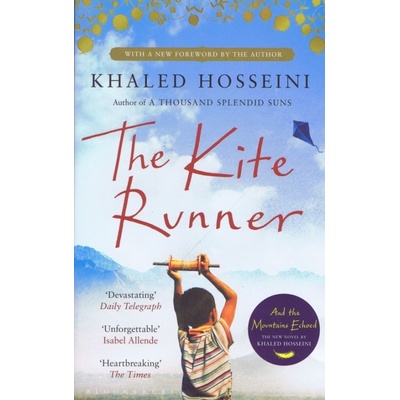 Kite Runner - Hosseini, K.