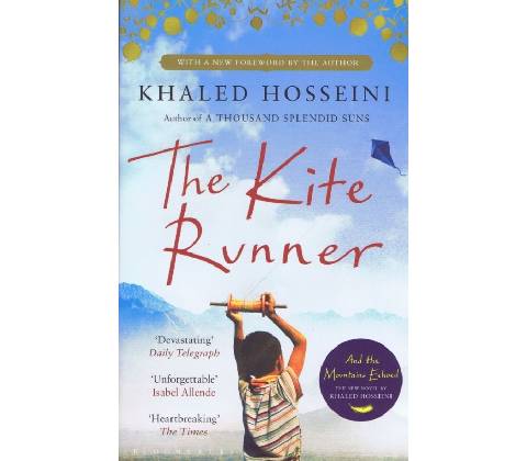Kite Runner - Hosseini, K.