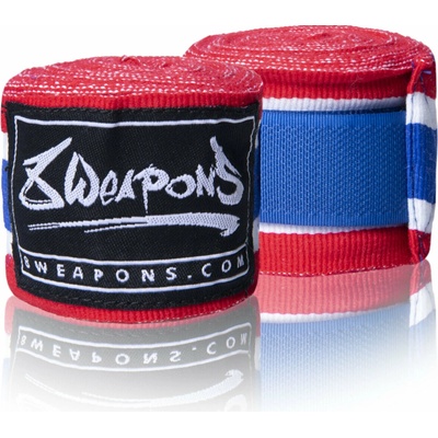 8 WEAPONS Semi-Elastic