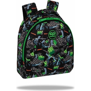 COOLPACK Раница за детска градина CoolPack Puppy Kids From The Block (F125823)