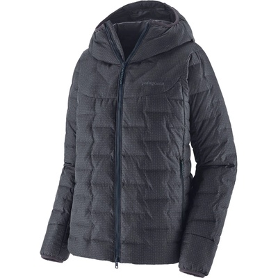 Patagonia Дамско пухено яке Patagonia Women's Durable Down Hoody Down jacket - Smolder Blue (104-7082-0314)