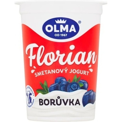 Olma Florian borůvka 150 g – Zboží Dáma