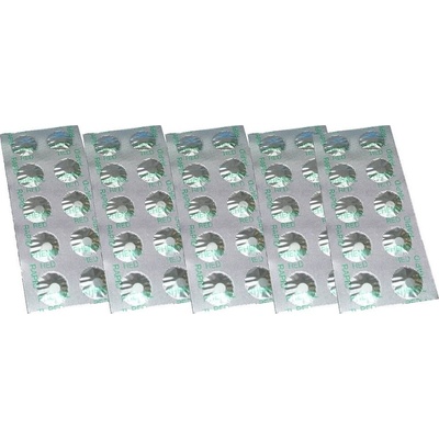 Marimex 19900072 Tablety do testeru na meranie pH - 5 x 10 ks