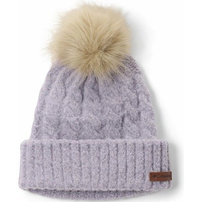 Columbia Winter Blur II beanie lavender pearl