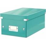 Leitz Pudlo Archiving Leitz Click & Store Platform DVD Orange (10K261L)