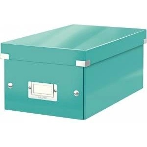 Leitz Pudlo Archiving Leitz Click & Store Platform DVD Orange (10K261L)