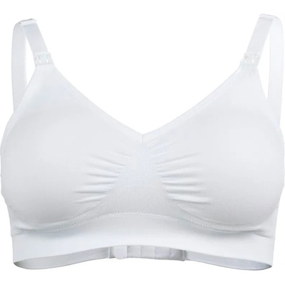 Medela Comfy bra White сутиен за бременни и кърмачки velikost XL