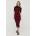 REDValentino Рокля Red Valentino (1R3KD05H6JY)