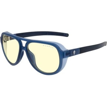 GUNNAR Компютърни очила GUNNAR Alienware Roswell - Conspiracy Blue - Amber (GUN-ALN-04701)