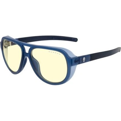 GUNNAR Компютърни очила GUNNAR Alienware Roswell - Conspiracy Blue - Amber (GUN-ALN-04701)