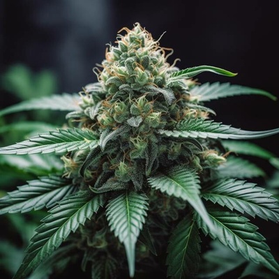 Vision Seeds Super Skunk AUTO semena neobsahují THC 5 ks