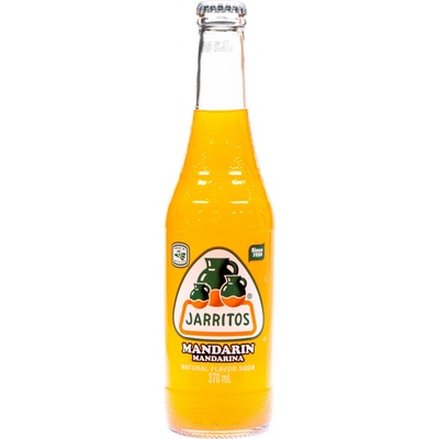 Jarritos Mandarin limo 370 ml