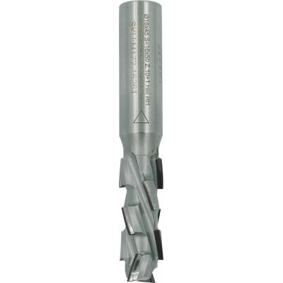IGM Diamantová fréza Ekonomik Z2+1 - D16x45 L105 S=16x50 (10DP+1HW)
