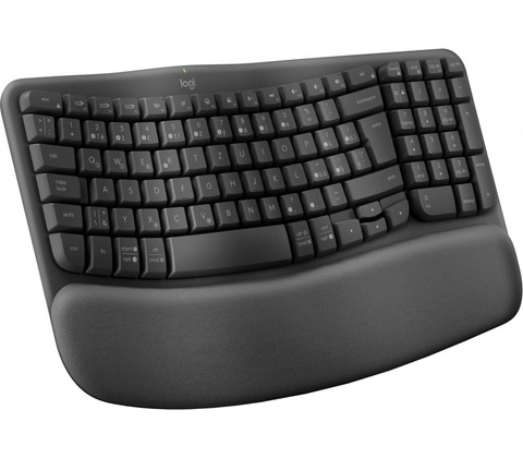 Logitech Wave Keys 920-012304