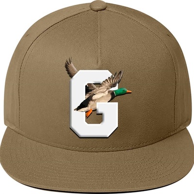 GRIZZLY Duck Season Unstructured Strap Khak KHAK