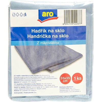 Aro Handrička na sklo