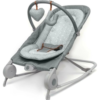 Ingenuity Summer 2-in-1 Bouncer & Rocker Duo 16944-2